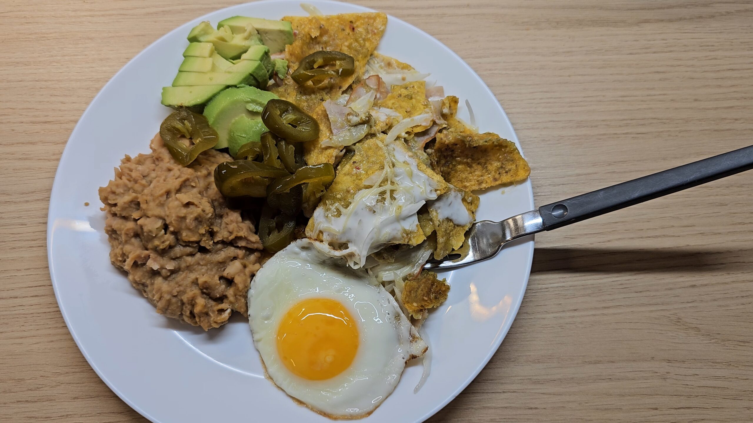 How to make Chilaquiles in Finland